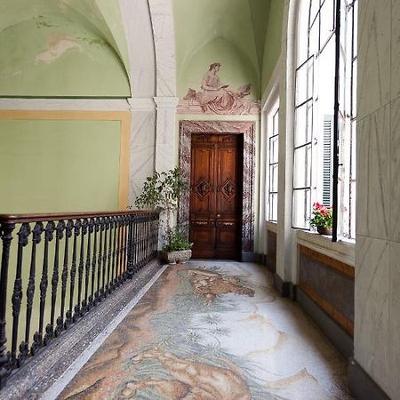 לצ'ה Palazzo Pio Apartment מראה חיצוני תמונה